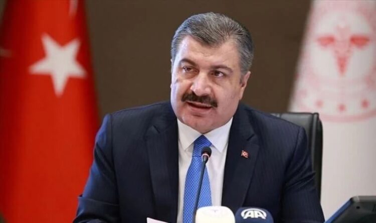 Bakan Koca’dan ‘sağlıkta güvenlik adımları’ açıklaması