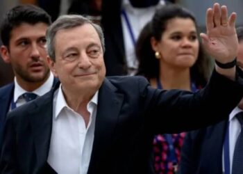 İtalya Başbakanı Mario Draghi’den istifa kararı