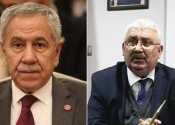 Semih Yalçın’dan Arınç’a sert yanıt: ‘Bu sırrı daha fazla taşıyamadı’