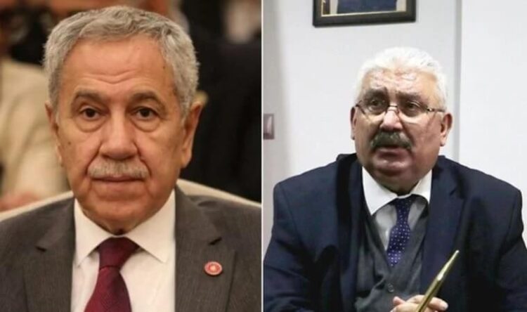 Semih Yalçın’dan Arınç’a sert yanıt: ‘Bu sırrı daha fazla taşıyamadı’