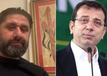 Arıkan’ın cinayet şüphelisi Ufuk Akçekaya, Ekrem İmamoğlu’nu böyle tehdit etmiş