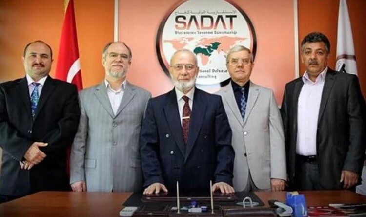 SADAT, emniyet ve jandarmaya cephane tedarik işi yaptığını açıkladı
