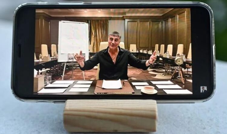 Peker’in ‘kayıp silah’ iddiasını doğrulamıştı: Eski AKP’li isim için harekete geçildi