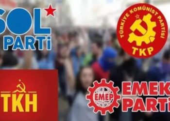 Sosyalist partilerden 15 Temmuz mesajları