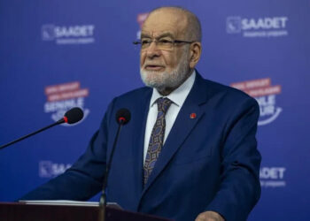 Karamollaoğlu: Yenikapı Ruhu’nun üstüne tuz ruhu döküp öldürdünüz