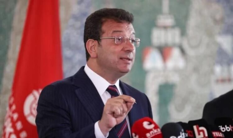 Saraçhane’ye davet edilmedi, Erdoğan’ı bekledi