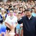 Çin Cumhurbaşkanı Xi, Xinjiang Üretim ve İnşaat Güçleri’ni daha güçlü ve daha müreffeh yapmanın önemini vurguladı