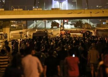Sav’dan ’15 Temmuz’ açıklaması: Bir cinayet tezgâhı değil sinsi bir irtica planıydı