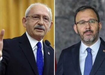 Kasapoğlu’nun hedefinde Kılıçdaroğlu var: KYK borçları açıklaması geldi