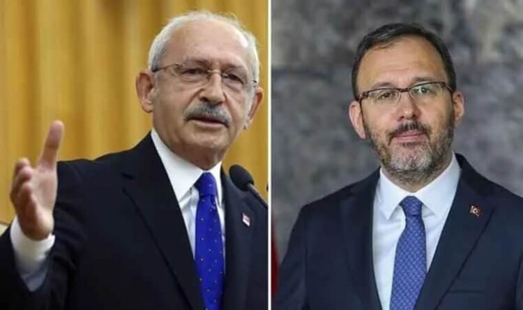 Kasapoğlu’nun hedefinde Kılıçdaroğlu var: KYK borçları açıklaması geldi