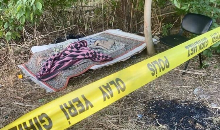 Esenler’de ‘şantaj’ cinayeti: ‘Bu bıçakla yaptım’