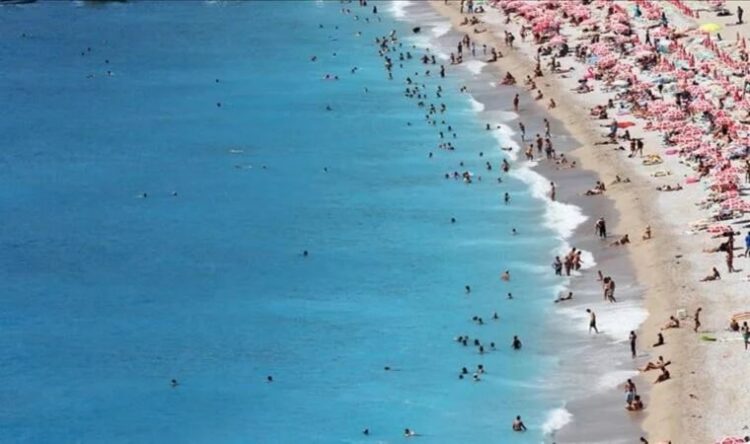 İnternetten rezervasyon yaptırdı;otele gidince şoke oldu