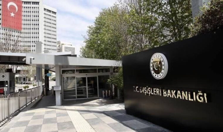 Dışişleri’nden, Truss’un ‘göçmen planı’na tepki: ‘Asılsız olmasını ümit ediyoruz’