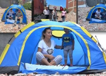 Fetihtepe’deki zulüm 45. gününde… “Yaşasın bakalım 50 gün aç susuz”