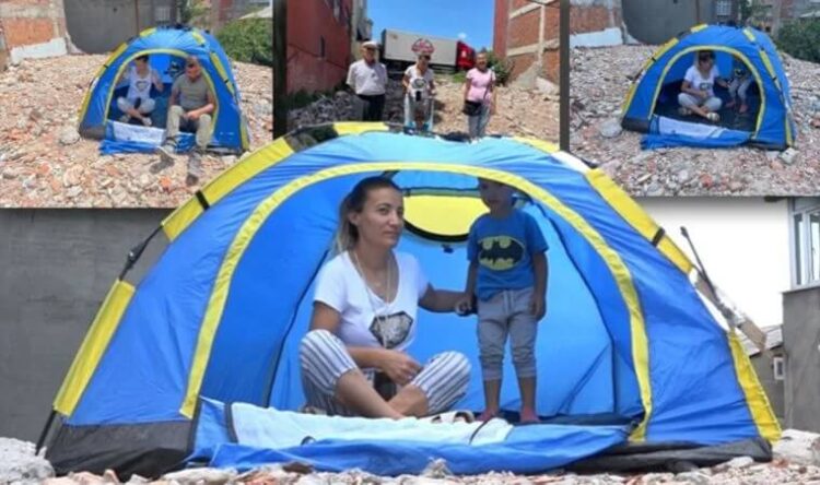 Fetihtepe’deki zulüm 45. gününde… “Yaşasın bakalım 50 gün aç susuz”
