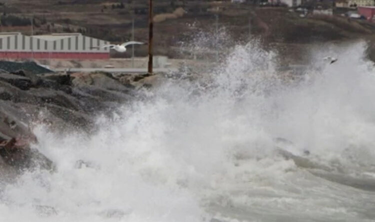 Marmara’nın batısı için ‘fırtına’ uyarısı