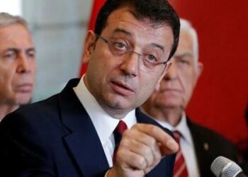 İmamoğlu’nun aile mezarlığına saldırı