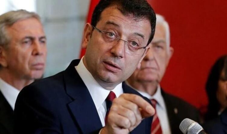 İmamoğlu’nun aile mezarlığına saldırı