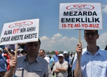 Kılıçdaroğlu ‘yine’ çağrı yaptı; EYT’de harekete geçildi