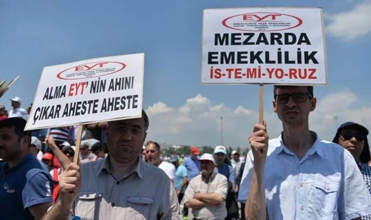 Kılıçdaroğlu ‘yine’ çağrı yaptı; EYT’de harekete geçildi