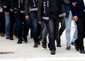 8 ilde ‘FETÖ’ operasyonu: 34 gözaltı kararı