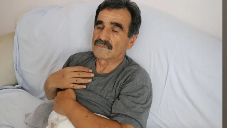 11 yerinden bıçaklandı mesleğini bıraktı