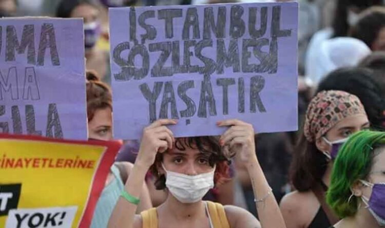 Danıştay’ın ‘İstanbul Sözleşmesi’ kararına jet yanıt