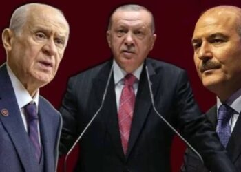 Oktarcılardan Erdoğan, Soylu, Bahçeli ve Gökçek dahil 26 kişiye ‘FETÖ’ suçlaması