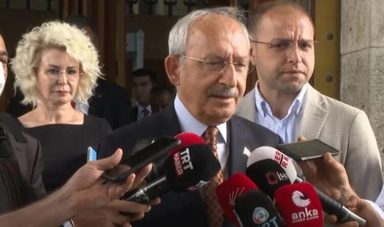 Kılıçdaroğlu’ndan İstanbul Sözleşmesi çıkışı: ’24 saat içinde…’