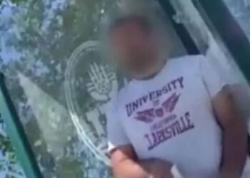 Durakta skandal harekete yeniden gözaltı