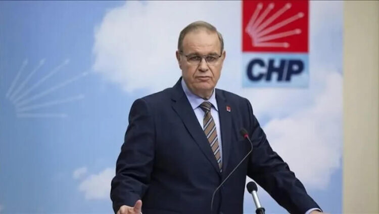 CHP’li Öztrak: Anketlerde birinci parti olmaya başladık
