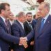 Ekrem İmamoğlu ve Cumhurbaşkanı Erdoğan bir araya geldi