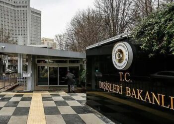 Dışişleri’nden Zaho açıklaması: Her türlü adımı atmaya hazırız