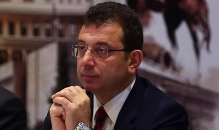 İmamoğlu’nun aile mezarlığına saldırıya ilişkin Emniyet’ten açıklama