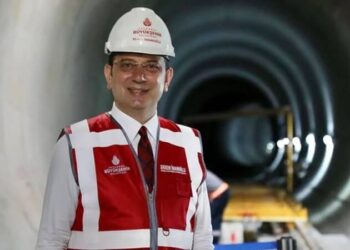İmamoğlu’ndan ‘metro’ açıklaması