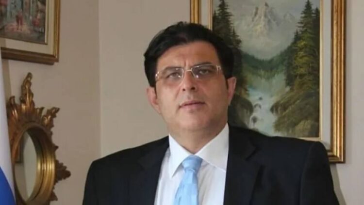 Gelecek Partisi’nde üst düzey istifa