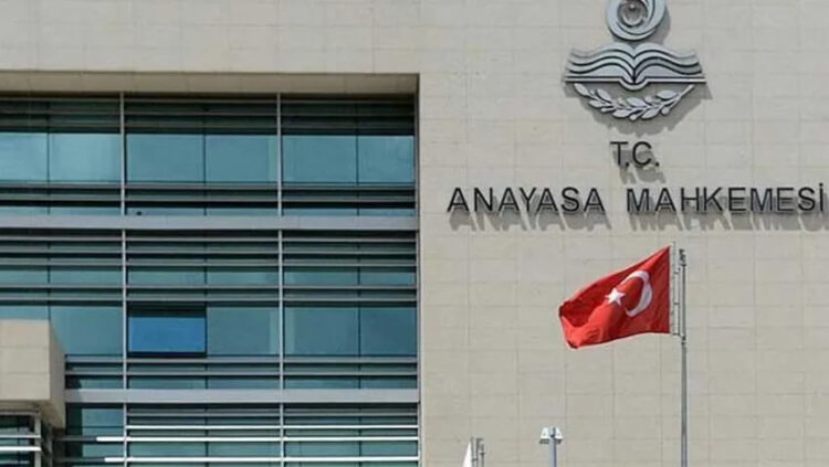 AYM’nin Millet İttifakı’nın ismiyle ilgili kararı Resmi Gazete’de yayınlandı