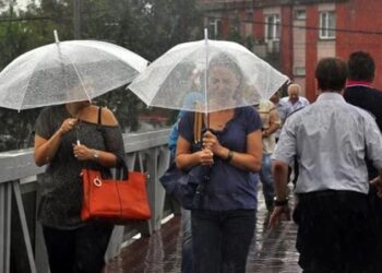 Meteoroloji’den uyarı: Bu illerde yaşayanlar dikkat!