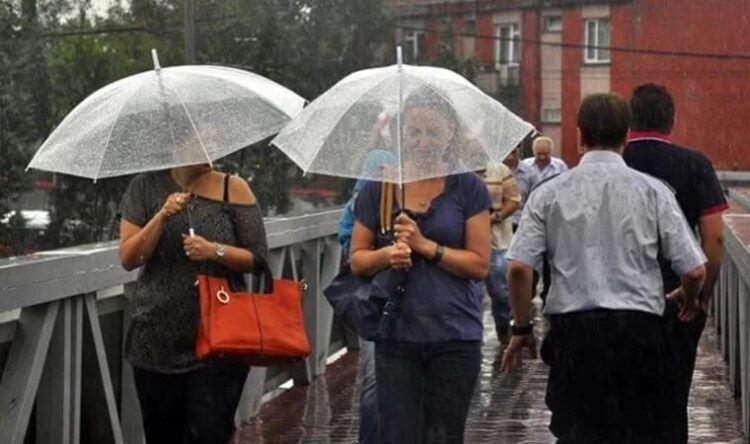 Meteoroloji’den uyarı: Bu illerde yaşayanlar dikkat!