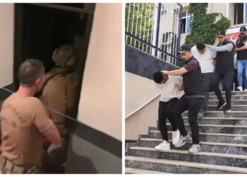 Yetkili servis gibi geliyor, ‘motoru yanmış’ diyerek götürüyorlar