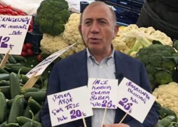 Tekin vahim tabloyu işaret etti: ‘Her 10 kişiden 4’ü sosyal yardımlarla yaşıyor’