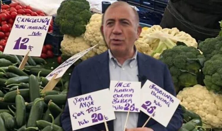 Tekin vahim tabloyu işaret etti: ‘Her 10 kişiden 4’ü sosyal yardımlarla yaşıyor’