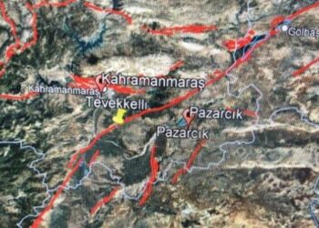 Uzmandan deprem uyarısı: Bölge daha da riskli
