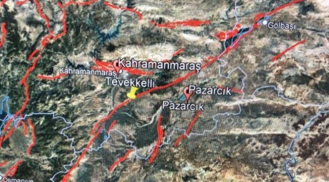 Uzmandan deprem uyarısı: Bölge daha da riskli