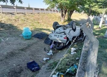 Ankara’da feci kaza: Anne ile çocuğu hayatını kaybetti