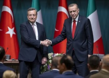 Draghi: İstanbul Sözleşmesi için Erdoğan’a telkinde bulundum