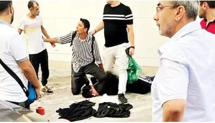 Kuzenden yasak aşk intikamı