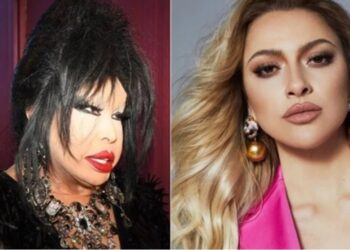 Bülent Ersoy’dan Hadise’ye: Sizi ikaz ediyorum