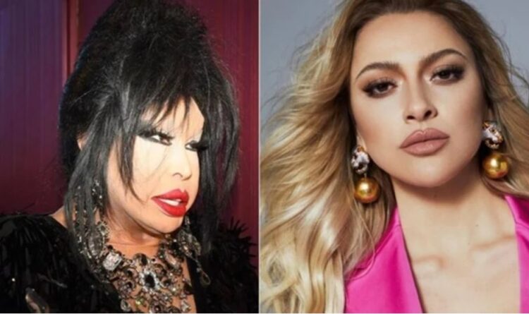 Bülent Ersoy’dan Hadise’ye: Sizi ikaz ediyorum