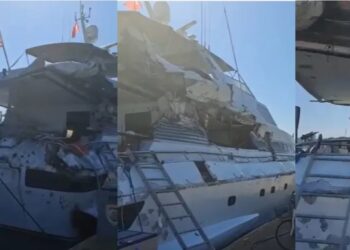 Bodrum’da lüks yata uyuşturucu operasyonu